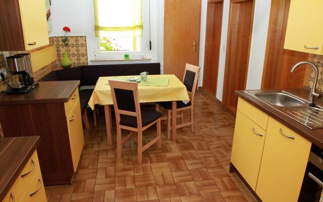 Ferienwohnungen Hinternah