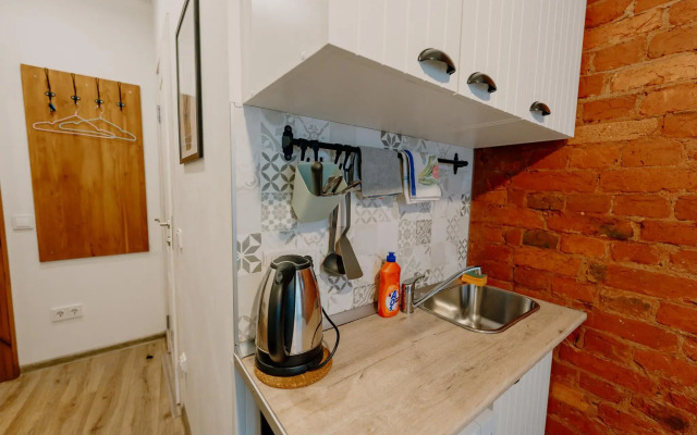 Апартаменты Порт на улице Малая Подъяческая 3