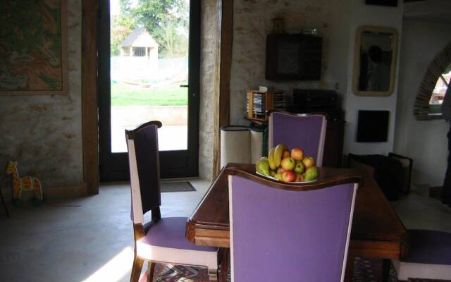 Chambres dhôtes LAnge Blanc