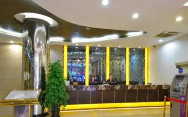 Jitai Boutique Hotel @ Xujiahui