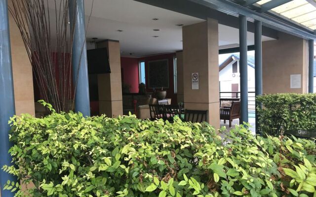 Pattaya Ziyang Hotel