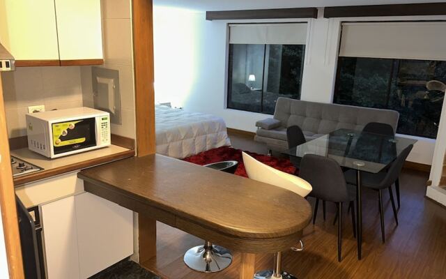 Departamento Amoblado Lloyd Apartment 94