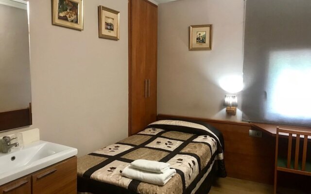 Hostal Fonda Galicia