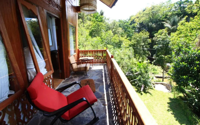 Padi Ecolodge
