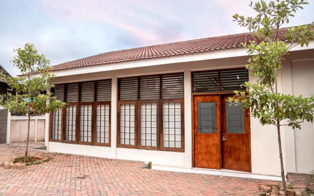 LeGreen Suite Supomo