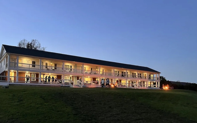 Blue Vista Motor Lodge
