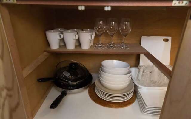 Ikebukuro Cozy Stylish Condominium