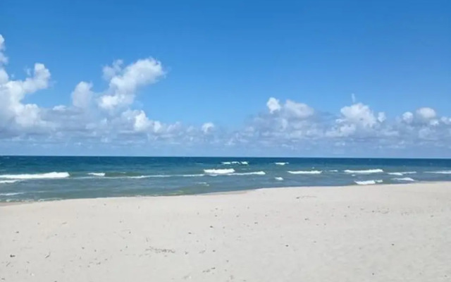 Домик у моря