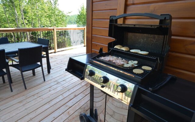 Chalets Chinook - Lac Walfred