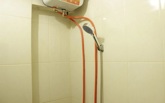 Stylish 1BR with Extra Room Gateway Ahmad Yani Cicadas Apartment