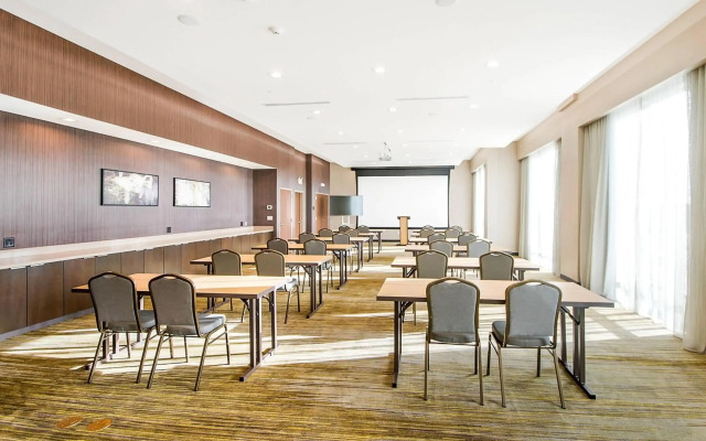 Courtyard by Marriott Longview North