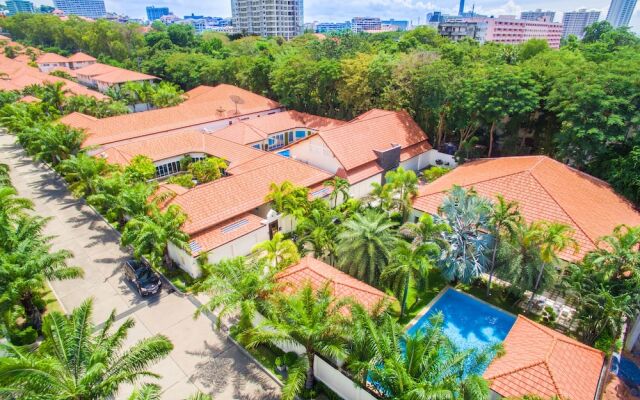 Private Beach Majestic Pool Villa Pattaya