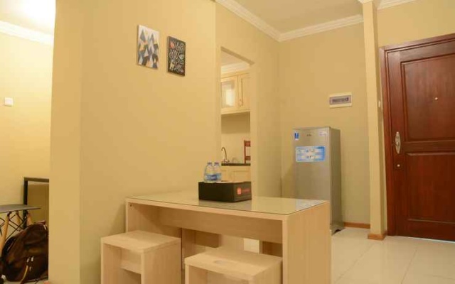 2BR Grand Palace Apartment Kemayoran near to JI Expo by Travelio – Guest Rooms – Jakarta
