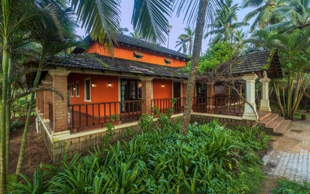 SaffronStays Ocean Pearl