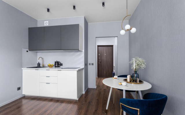 Апартаменты APARTS FROM LEXI (АПАРТС ФРОМ ЛЕКСИ) на улице Верхне-Каменская