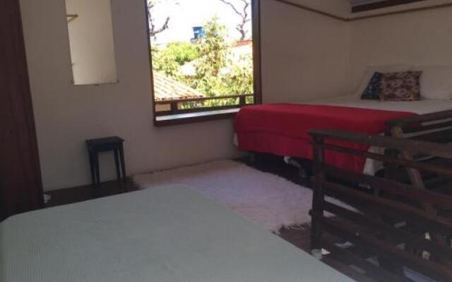 Canoa Hostel Suites