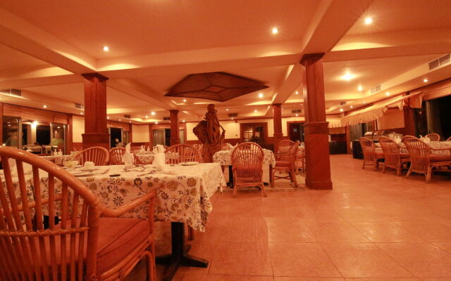 The Oasis Ayurveda Beach Resort