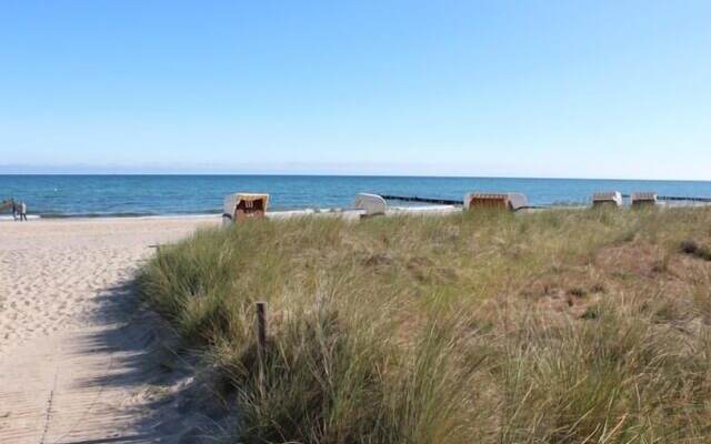 AKZENT Strandresidenz Villa Verdi