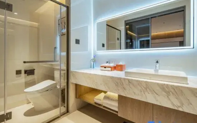 Great Sojourn｜Urban Garden Hotel of Ya'an