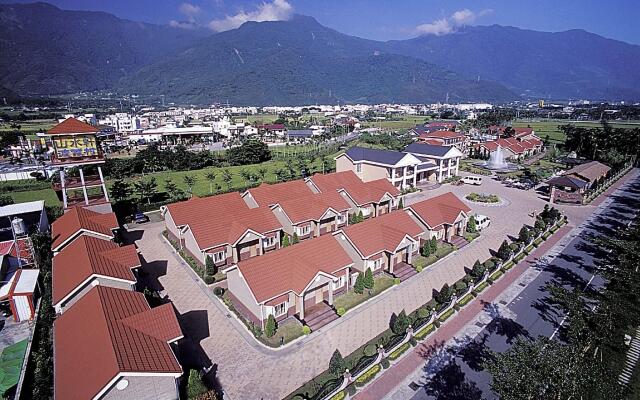 Shan Shui Shen Resortopia Hotel