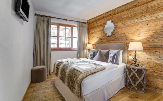 Chalet in Mittersill by Ski Lift & Sauna