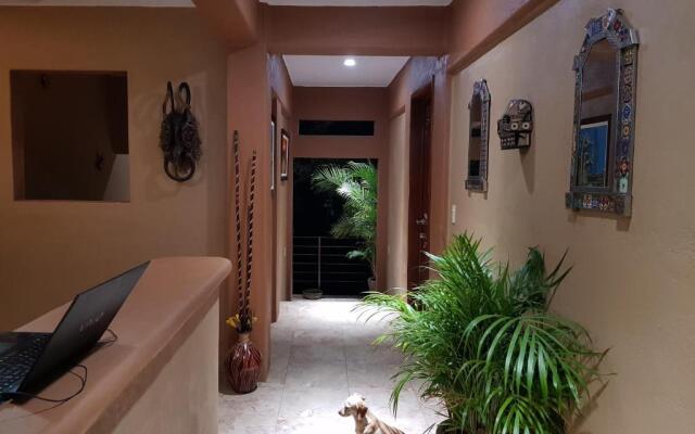 Casa Arcoiris Zihuatanejo