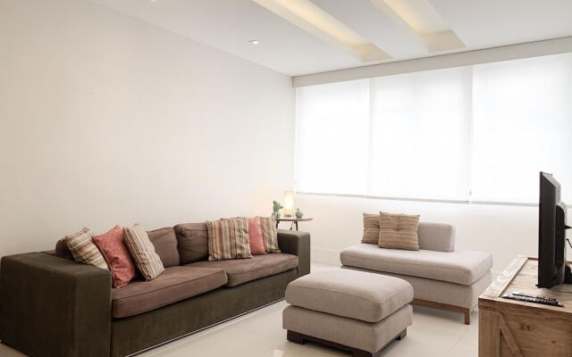 2 Minutes From Copacabana Beach Sl1001