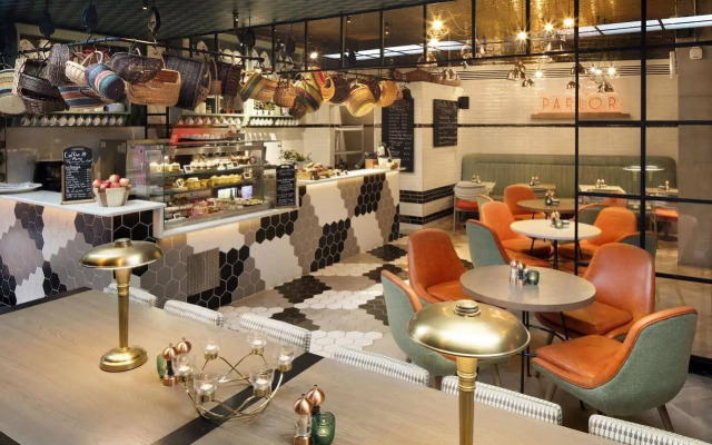 The Address Connolly