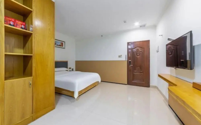 Huiyue Fashion Apartment – Guest Rooms – Shanwei