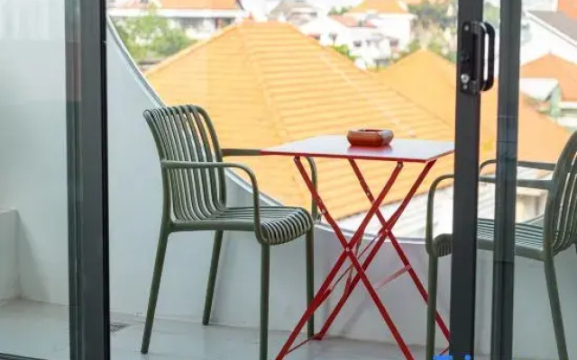 Panda Garden Hotel &Apartment