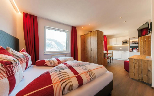 Apart Josef - Relax-Apartments Ladis