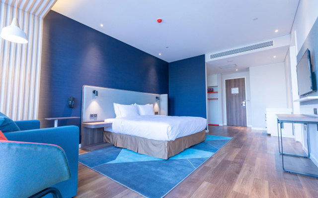 Holiday Inn Express Harbin Qunli by IHG – Guest Rooms – Harbin