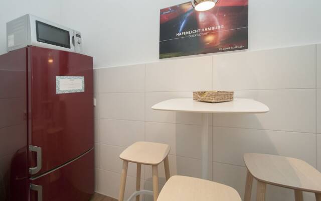 Gaestezimmer Fleetblick