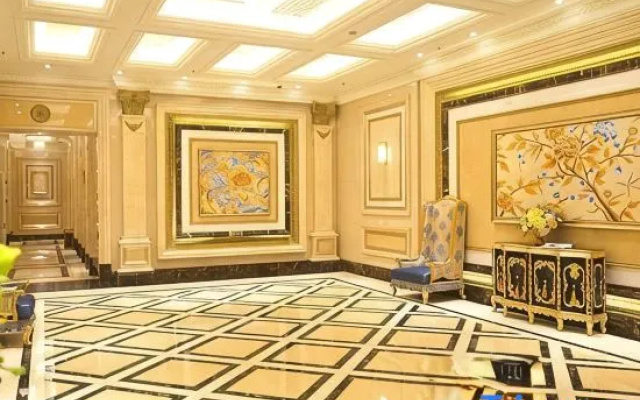 Saiwei International Apartment (Guangzhou Luogang Wanda Suyuan Metro Station) – Lobby – Guangzhou