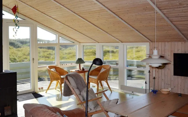 6 Person Holiday Home in Fano-by Traum