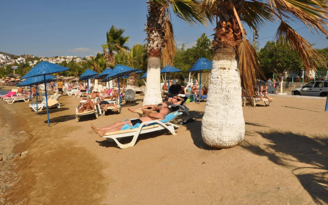Siesta Beach & Apart Hotel