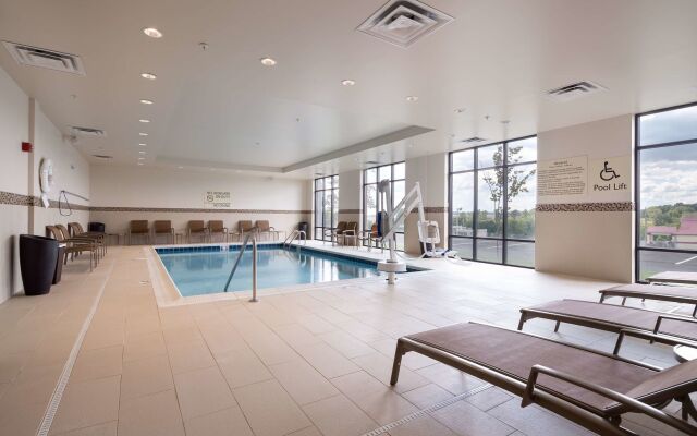 Hampton Inn Morristown, I-81