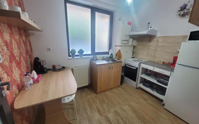 Morii Lake Apartment