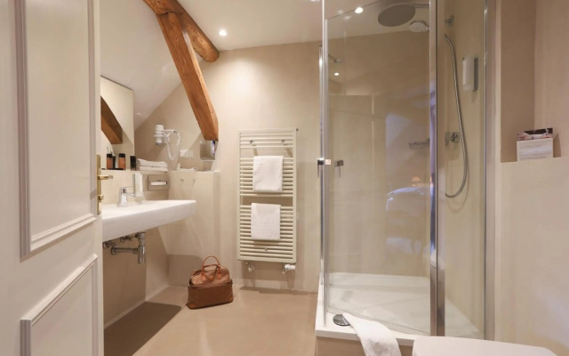 Romantik Hotel am Brühl