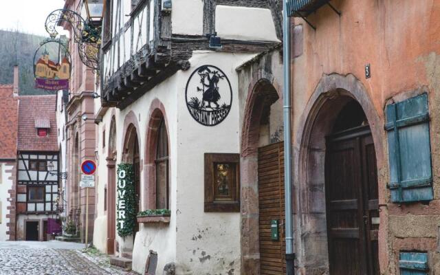 Hissla Riquewihr Apartments