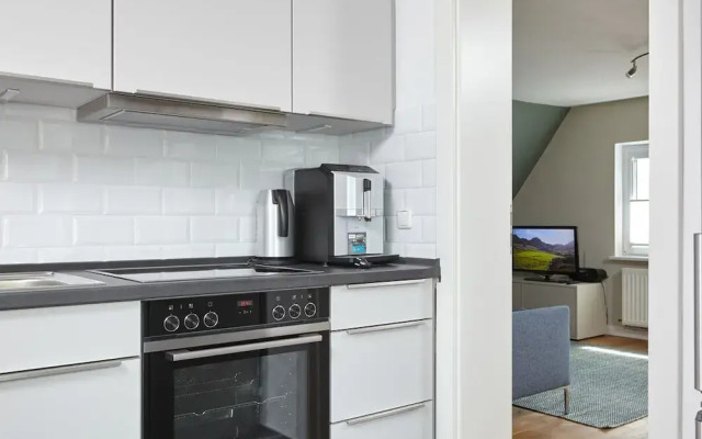 Ferienhäuser & Appartments Düneneck 6