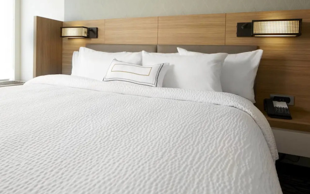 SpringHill Suites Columbus Easton Area
