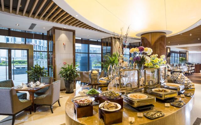 Jinling Grand Hotel Kunshan