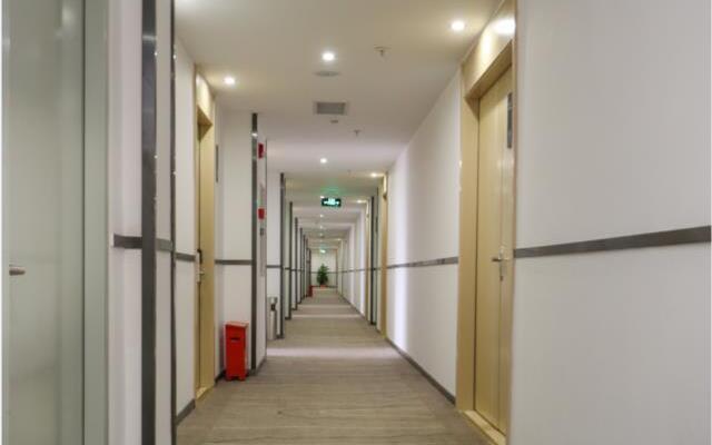 City Comfort Inn Guangzhou Baiyun Shijing Street Shisha Road