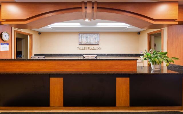 Best Western Valley Plaza Inn