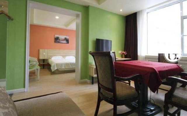 GreenTree Alliance Gansu Baiyin Renmin Road Hotel