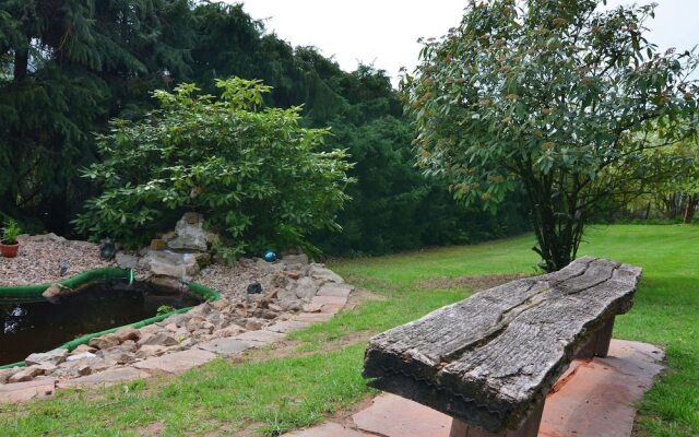 Attractive Holiday Home in Frielendorf with Fenced Garden