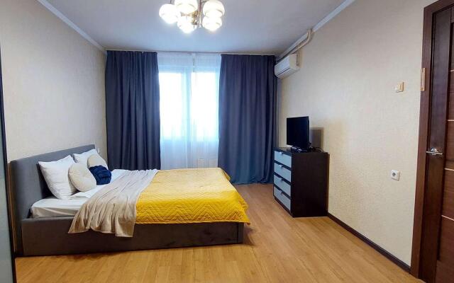 Апартаменты на улице Болотниковская 36 корпус 2