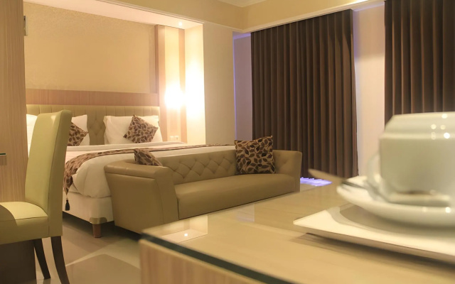 Cor Hotel Purwokerto – Guest Rooms – Purwokerto