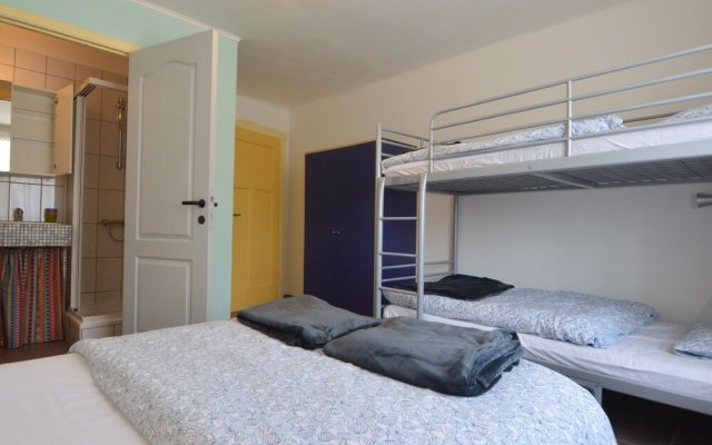 Group Accommodation Consisting of Three Apartments, Therefore Guaranteeing Privacy and Cosiness